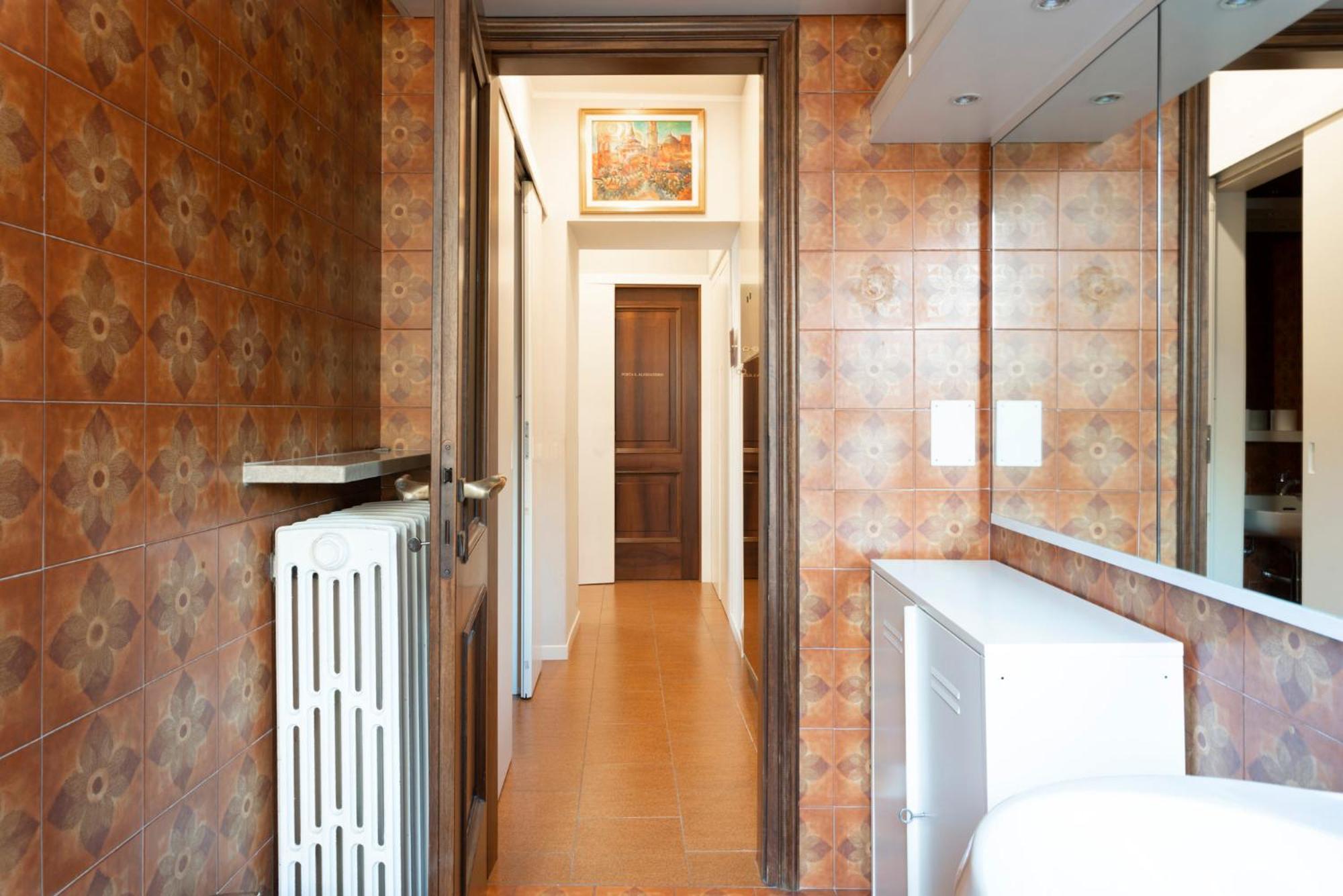 Hotel Casa Di Sofia Citta Alta Bergamo Zimmer foto